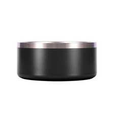 64 oz Dog Bowl, Stainless Steel Insulated Food  Water Bowl with Non Slip Bottom