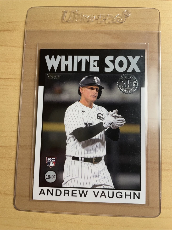 2021 Topps Update Series Baseball 1986 Redux 35th Anniversary COMPLETE YOUR SET - Image 3 of 4