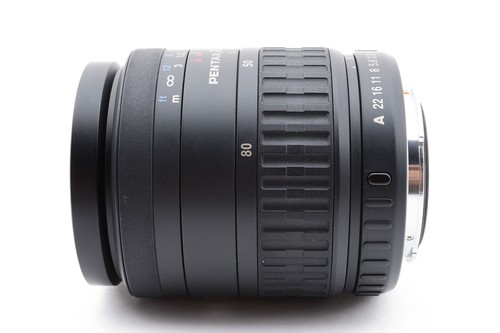 【Ecc+5】SMC Pentax-FA 28-80mm f/3.5-4.7 Obiettivo Zoom Giappone 0531 3738 - Foto 8 di 12