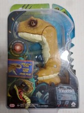 Brand New Fingerlings Untamed Snakes Toxin Rattle Snake Interactive Finger Toy