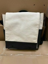 Petunia Pickle Bottom Pathway Pack - Coated Canvas - Birch/Nautical - diaper Bag