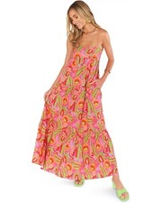 Show Me Your Mumu Long Weekend Maxi Dress small