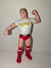 Rowdy Roddy Piper 1984 WWF LJN Titan Sports 8