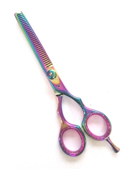 Professional Siebu Hairdressing Scissors Shears Titanium Hair Salon Barber BB04