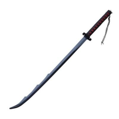 Anime Ultimate Ichigo Tensa Bankai Foam Sword for Cosplay - Overall 42.5''