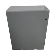 nVent Hoffman CSD302412 77570 CONCEPT Single Door Enclosure, 30in x 24in x 12in