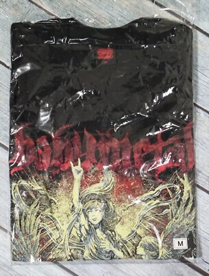 BABYMETAL ベビーメタルライブTシャツLEGEND1999