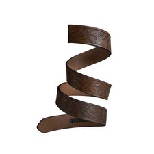 Men's 40mm Mission Belt Full-Grain Western Straps