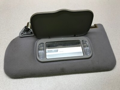 norisan1967様 */ 00 05 Nissan Sentra Sun Visor Left LH Driver Side Sunvisor