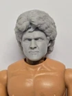 3d Print HASSLEHOLF GARTH KNIGHT HEAD 1/6th Scale 12" Body G.I. Joe Figure