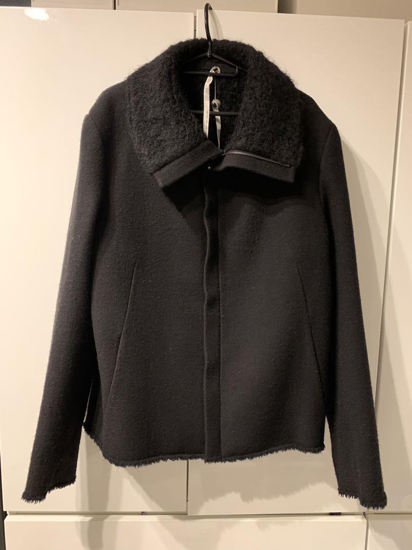 Label Under Construction 5B Jacket 48 美品