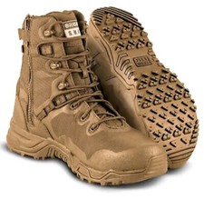 Original S.W.A.T. 177503 Men's Alpha Fury Coyote SWAT Boots Size 12W