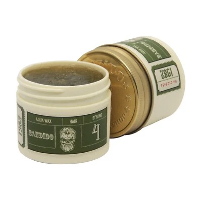 Bandido Aqua Wax Nr.4 (Green) (1'er - 6'er Pack)