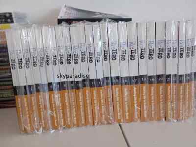 Re:Zero Starting Life in Another World Vols 1-26 Light Novel English Version-DHL
