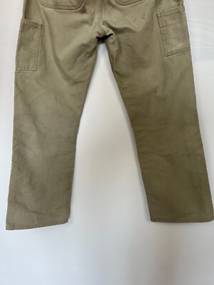 Carhartt Vintage 90s Work Carpenter Pants Size 32x34 | eBay