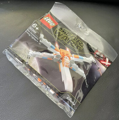 LEGO 30386 STAR WARS  Poe Dameron's X-wing Fighter Neu & OVP