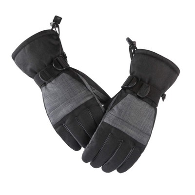 Unisex Skiing Riding Winter Outdoor Sports Touch Screen Thickened Splashproof Wi