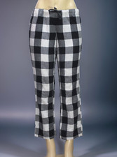 Old Navy Women's Sleepwear Pajama Pants Plaid Size S