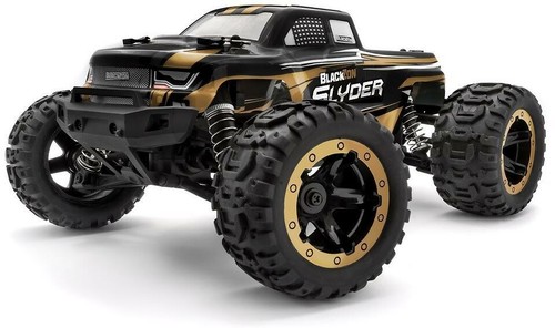 Blackzon Slyder 1/16Th Rtr 4Wd Electric Monster Truck (Gold) - BZN540101 - 第 1/1 張圖片