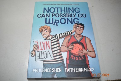 Nothing Can Possibly Go Wrong by Prudence Shen: New Paperback