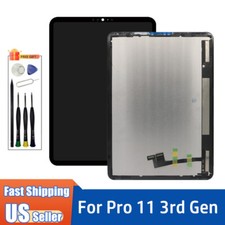 LCD Display Touch Screen Assembly For iPad Pro 11 3rd Gen 2021 A2377 A2459 2301