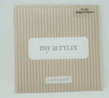 Close To My Heart CTMH Magical Season D1226 My Acrylix Stamp Set
