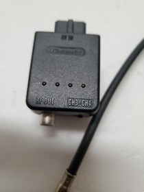 Genuine OEM Nintendo RF Switch NES-003 + RF Modulator NUS-003 N64 SNES Gamecube