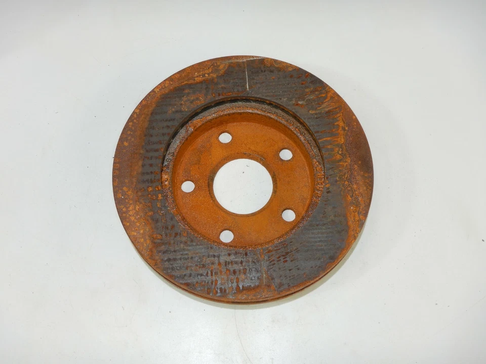 Wagner Toyota Camry 95-99 New Front Brake Rotor BD125222 FREE SHIPPING - Imagem 4 de 4