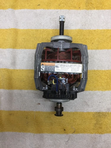 GE DRYER  Motor WE17X22215 free shipping