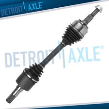 Front Left Driver Side CV Axle Shaft Assembly for Jeep Commander Grand Cherokee