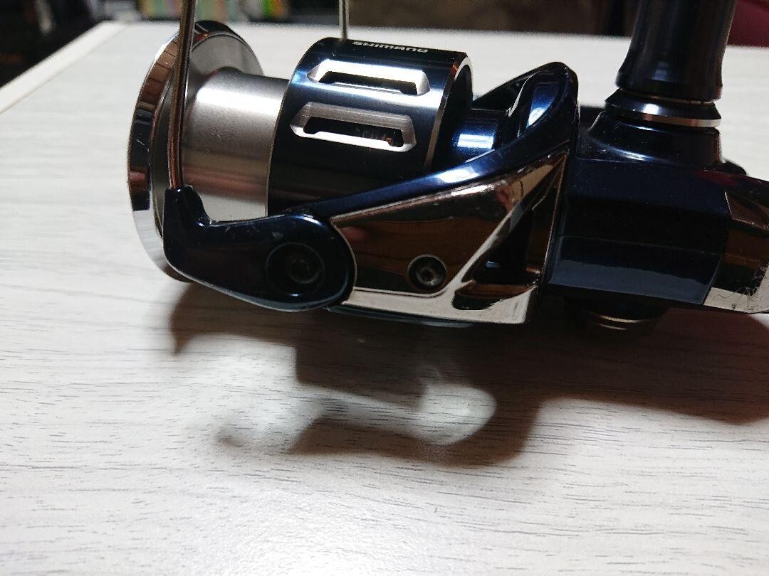 23日まで‼️ SHIMANO 21 TWIN POWER XD 4000XG Shimano 21 Twin Power XD 4000XG Near bule Fishing Spinning