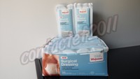 Walgreens 10 X 8 Surgical Dressing 25 Pouches, 1 Dressing Per Pouch Brand Walgreens 10 X 8 Surgical Dressing 25 Pouches, 1 Dressing Per Pouch Brand