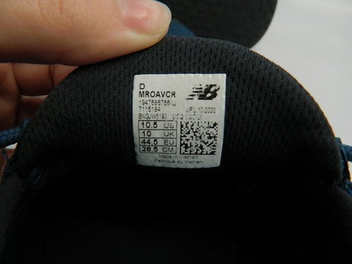 Zapatos para hombre New Balance espuma fresca ROAV talla 10,5D - Imagen 9 de 9