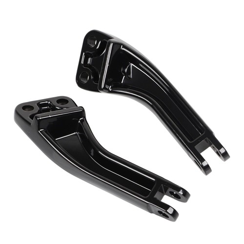 Rear Passenger Foot Peg Mount Kit For Harley Dyna 06-17 Street Bob Fat Bob FXDWG - Picture 17 of 20