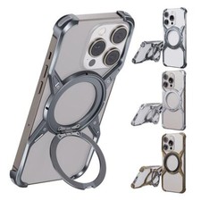 Phone Holder Finger Grip 360 Rotate Stand Mount for For IPhone16 FAST