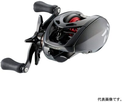Daiwa 20 STEEZ AIR TW 500H Right Handed Baitcasting Reel New in