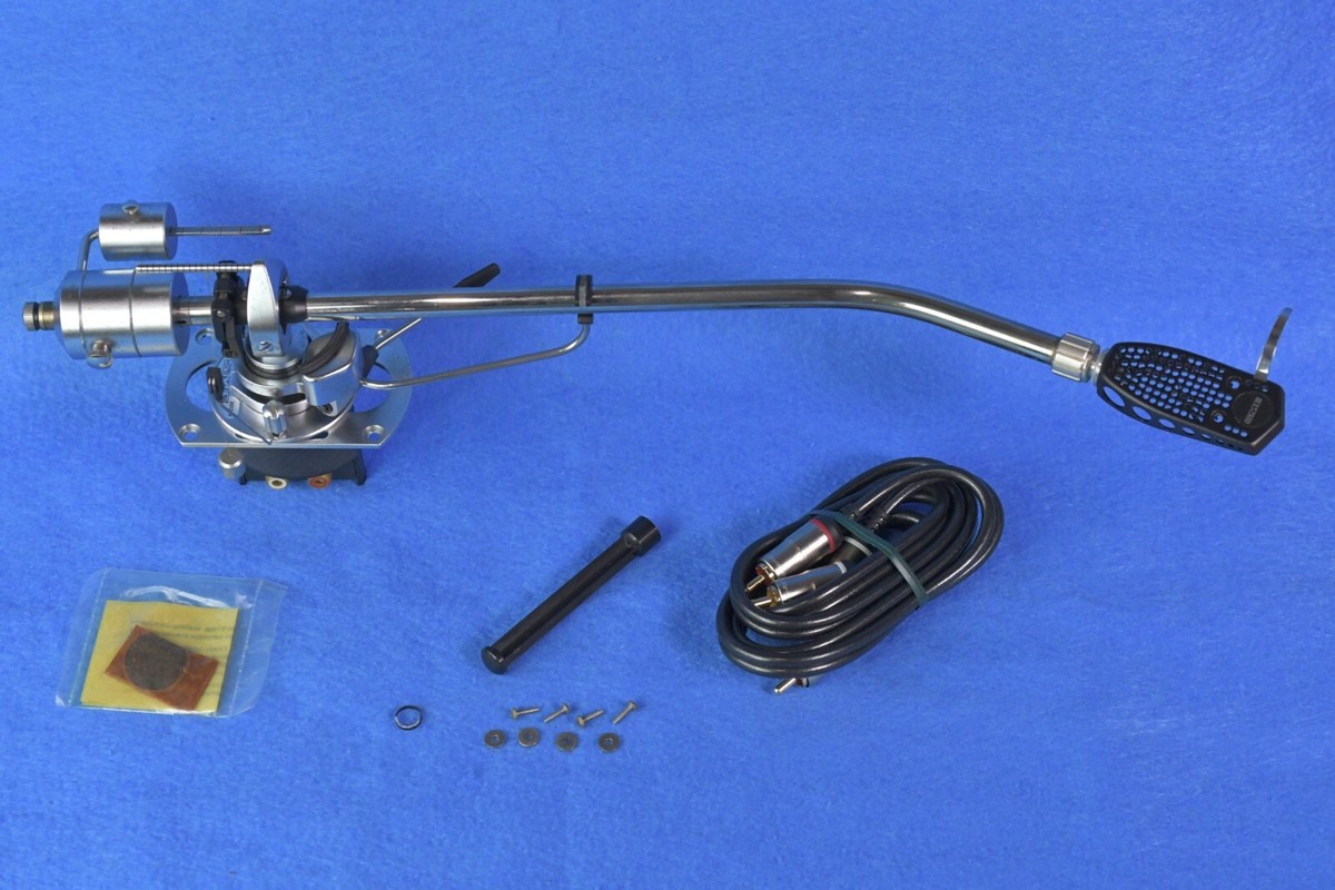 SME 3012-R Series II Tonearm W/ Original Box In Excellent