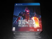 Dead Cells Prisoner's Edition Sony PlayStation 4 Sealed