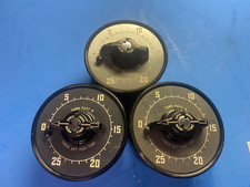  3 Vintage Timers Mark Time M.H. Rhodes 20A. 125V/ 10A 250V Lot A
