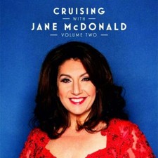 JANE MCDONALD - Cruising with Jane McDonald Vol Two Pre-Order 30/10/2020