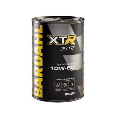BARDAHL XTC C60 10W50 AUTO 1 L