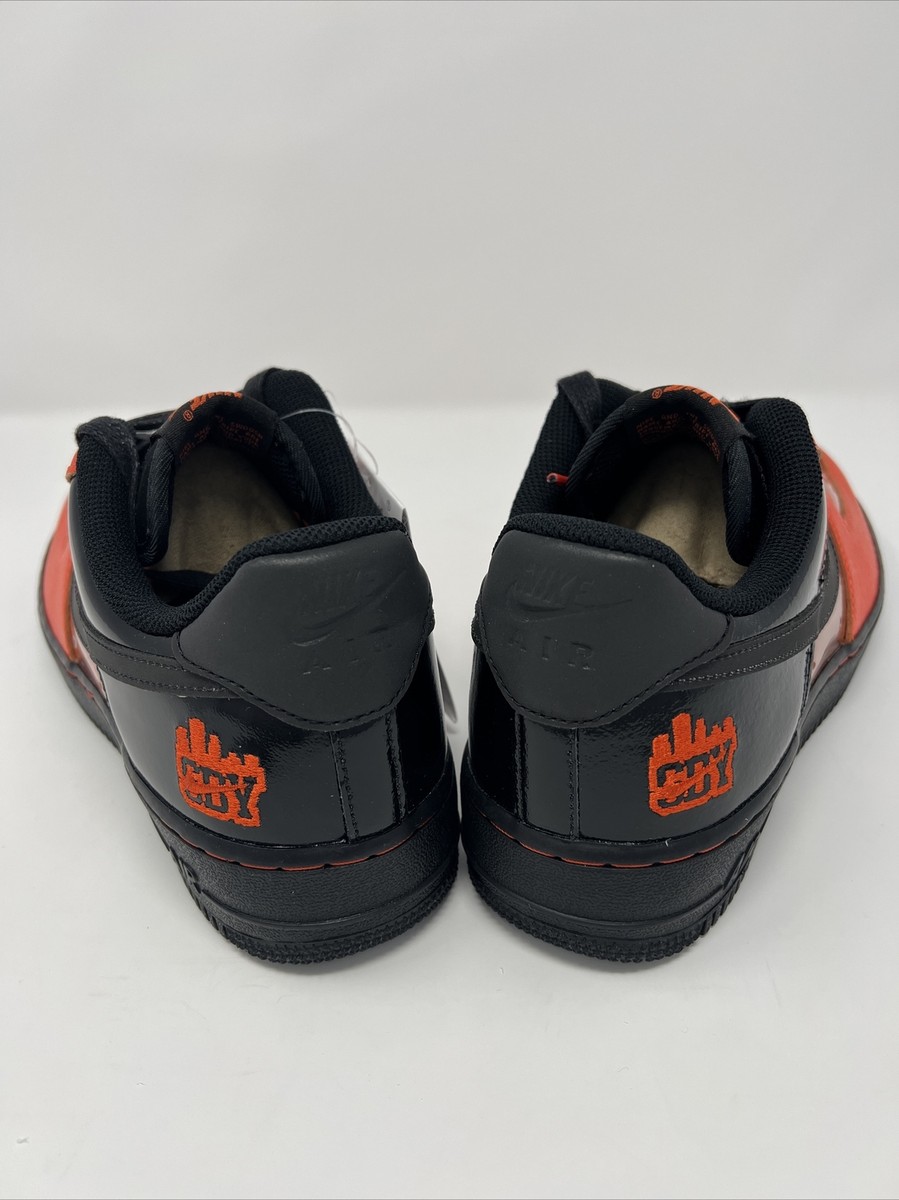 NEW Shibuya Exclusive Nike Air Force 1 Low Shibuya Halloween