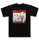 The Melvins Houdini punk grunge Cool NEW Black T Shirt