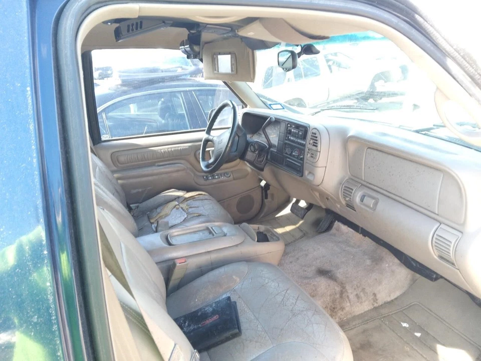 Used Brake Master Cylinder fits: 1997 Gmc Yukon Grade A - Image 4 of 4