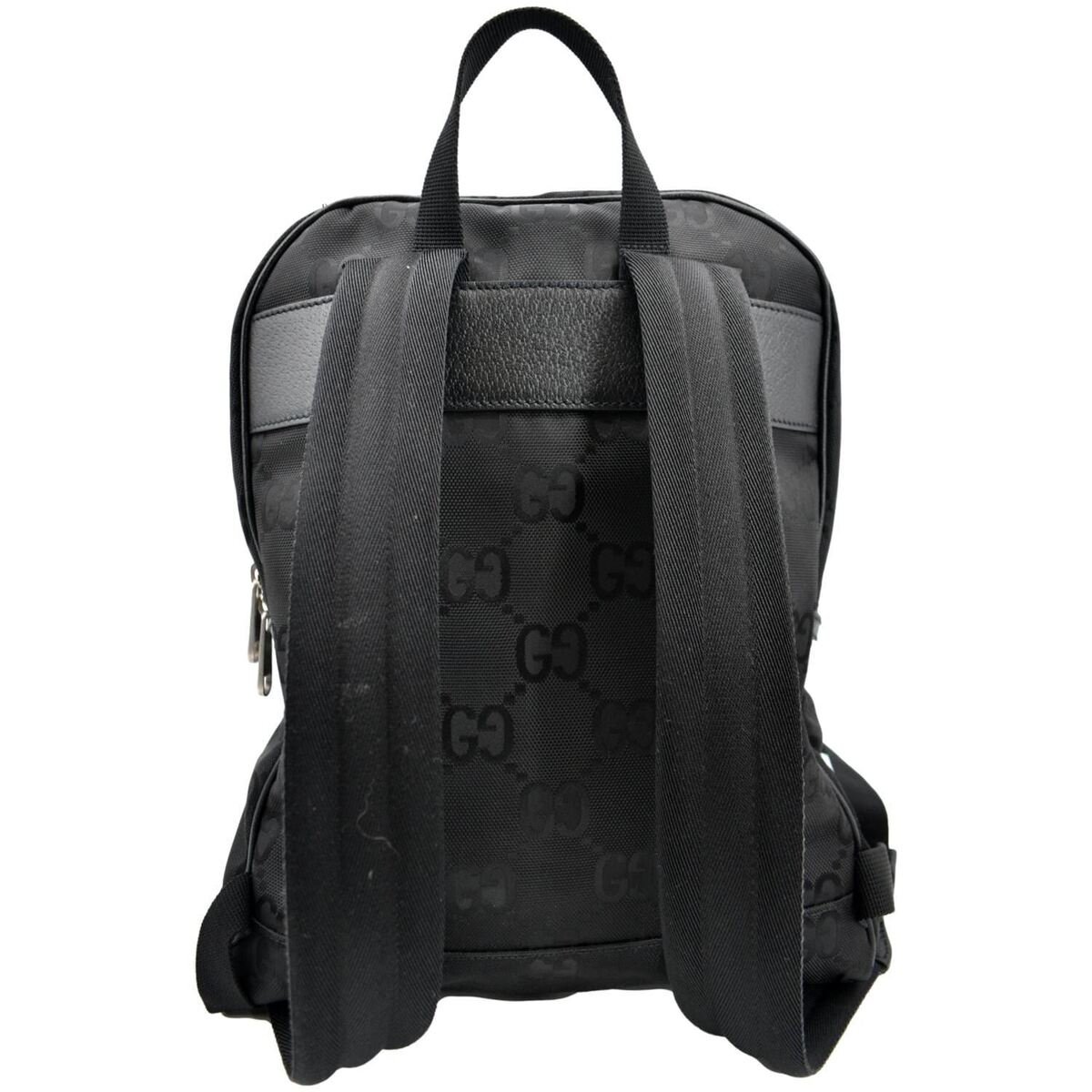 GUCCI Off The Grid GG Nylon Backpack Bag Black 644992 | eBay GUCCI Off The Grid GG Nylon Backpack Bag Black 644992 | eBay