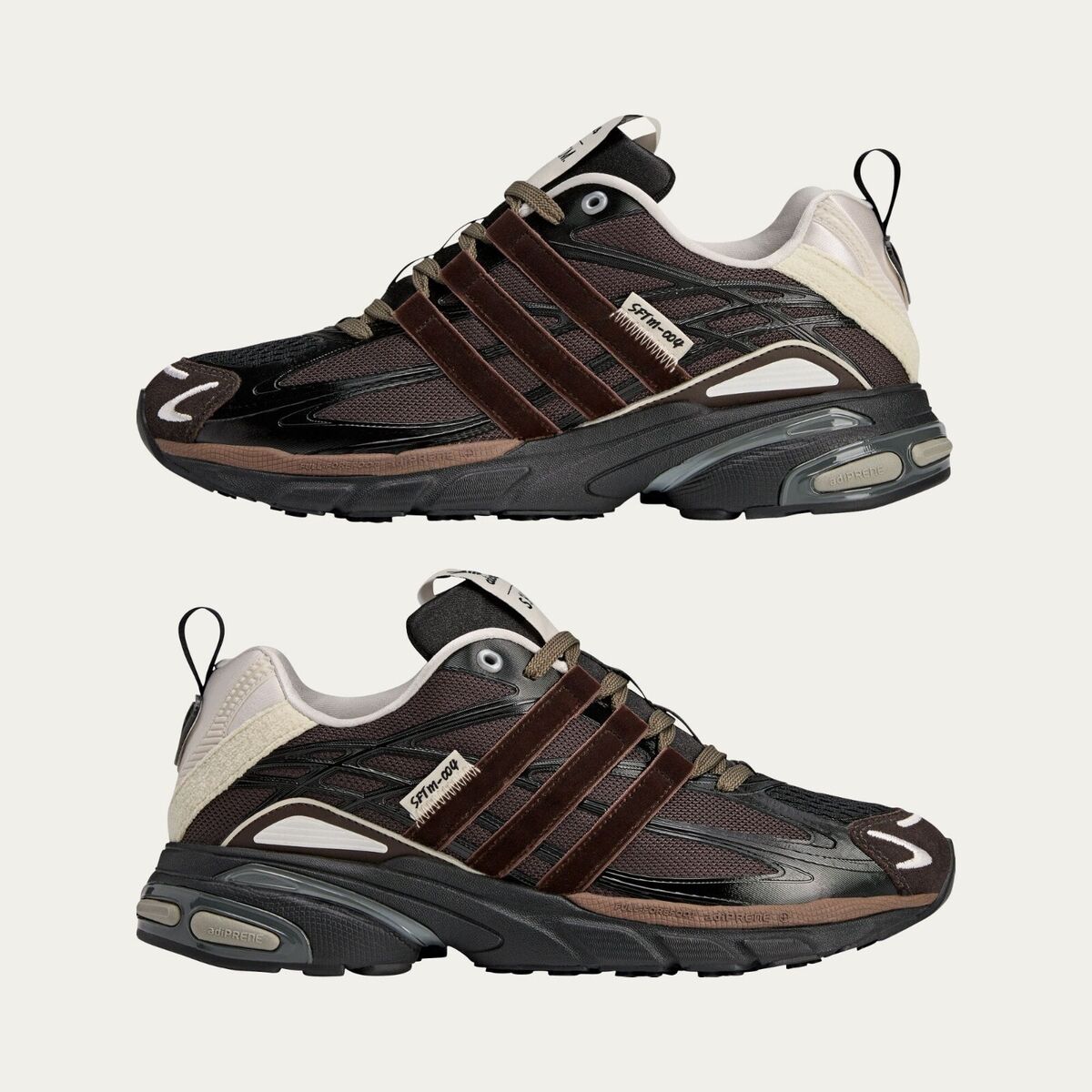 Song for the Mute adidas Adistar Cushion Core Black Dark Song for the Mute adidas Adistar Cushion Core Black Dark