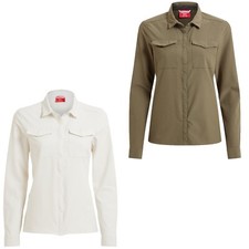 Craghoppers NosiLife Pro Langarmshirt III Hem...