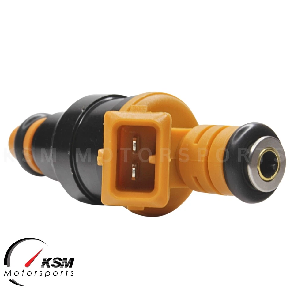 4 x Inyectores de combustible aptos para Bosch 0280150762 para 87-91 Peugeot 405 505 1.9L 2.2L I4 Foto 4 de 4