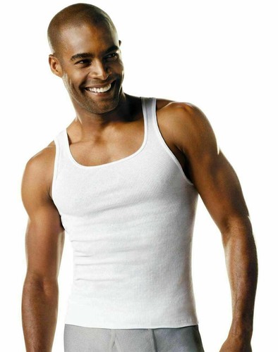 big & tall sleeveless undershirts