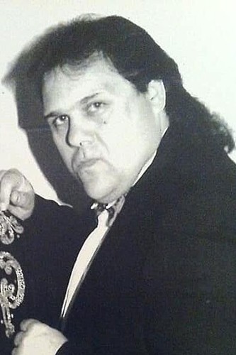 USA BERT PRENTICE FINAL EVENT JACKSON, TN 10-9-21 PRO WRESTLING DVD (W-1830)